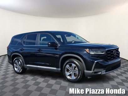 Used 2025 Honda Pilot EX-L