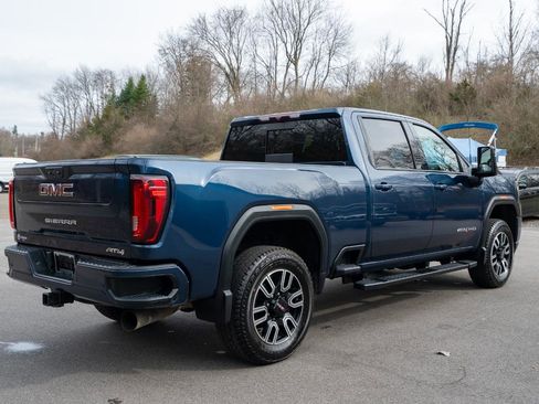 Used 2021 GMC Sierra 2500 AT4 w/ AT4 Preferred Package image 3