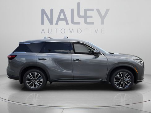 New 2027 INFINITI QX60 Luxe w/ Cargo Package FWD image 6