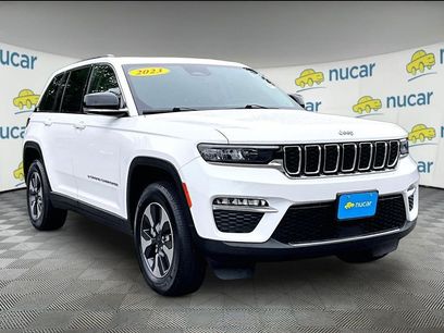 Used 2023 Jeep Grand Cherokee 4WD 4xe