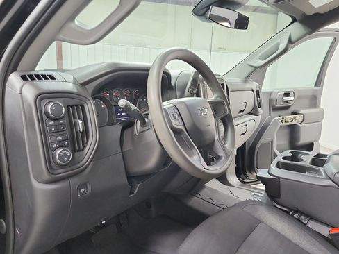 Used 2024 Chevrolet Silverado 1500 Custom Trail Boss w/ Realtree Special Edition AWD/4WD image 18