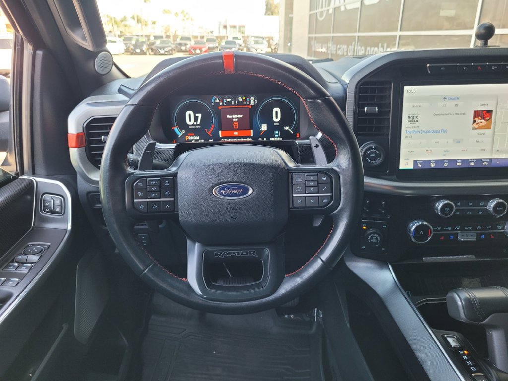 Used 2023 Ford F150 Raptor w/ Blue Interior Package AWD/4WD image 20