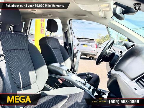Used 2018 Dodge Journey SE w/ Popular Equipment Group AWD/4WD image 16
