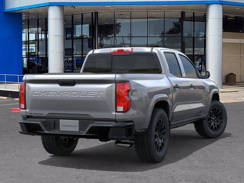New 2026 Chevrolet Colorado W/T image 4