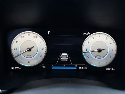 Used 2023 Hyundai Santa Fe SEL w/ Premium Package FWD image 20
