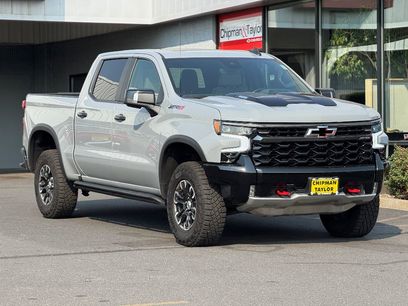 Used 2024 Chevrolet Silverado 1500 ZR2 w/ Technology Package