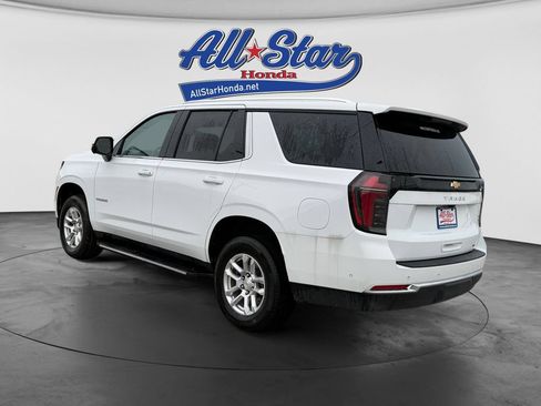 Used 2025 Chevrolet Tahoe LT RWD image 7