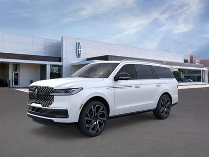 New 2026 Lincoln Navigator Reserve