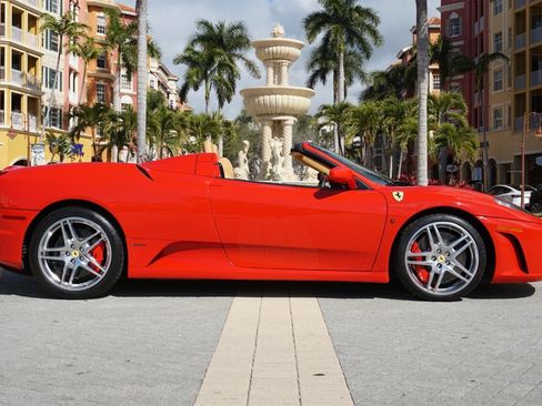 Used 2008 Ferrari F430 Spider image 25