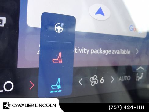 Used 2026 Lincoln Nautilus Premier w/ Equipment Group 102A AWD/4WD image 28