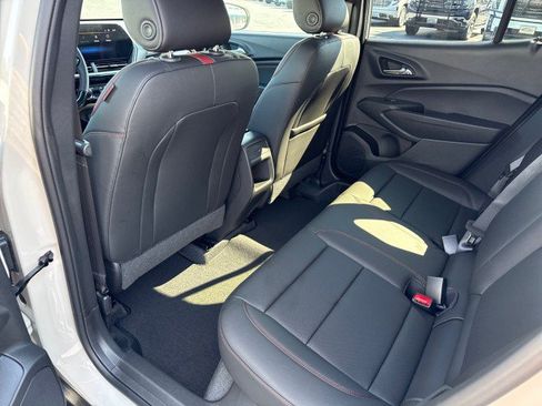 New 2026 Chevrolet Trax RS w/ Driver Confidence Package FWD image 13