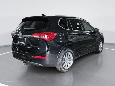 Used 2020 Buick Envision Essence FWD image 3
