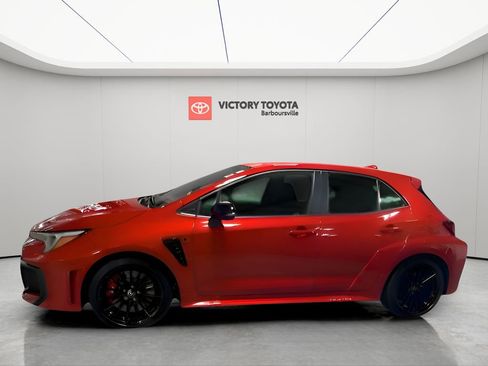 New 2025 Toyota Corolla GR image 8