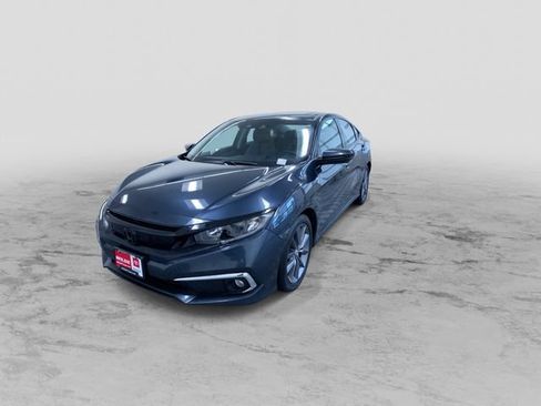 Used 2021 Honda Civic EX image 5