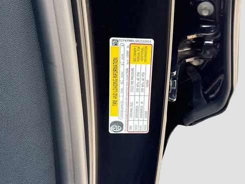 Certified 2024 Cadillac Lyriq Tech AWD/4WD image 34