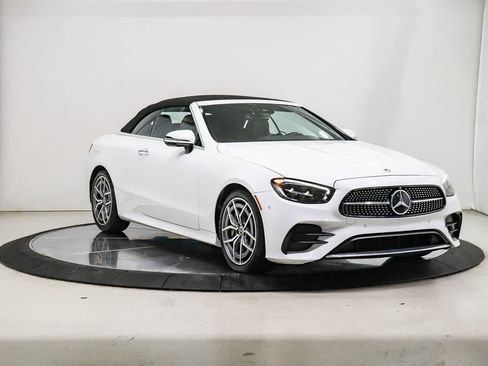 Used 2023 Mercedes-Benz E 450 Cabriolet image 5