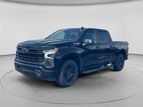 New 2026 Chevrolet Silverado 1500 RST w/ Safety Package AWD/4WD image 3