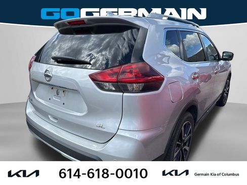 Used 2020 Nissan Rogue SL image 5