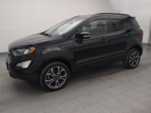 Used 2020 Ford EcoSport SES image 2