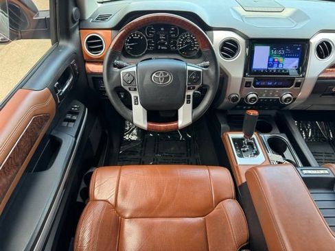 Used 2020 Toyota Tundra 1794 Edition w/ TRD Off-Road Package AWD/4WD image 21
