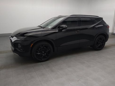 Used 2022 Chevrolet Blazer LT FWD image 2
