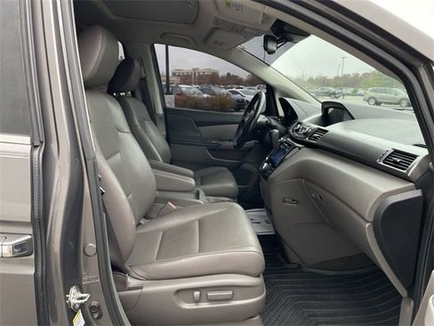 Used 2015 Honda Odyssey EX-L image 18