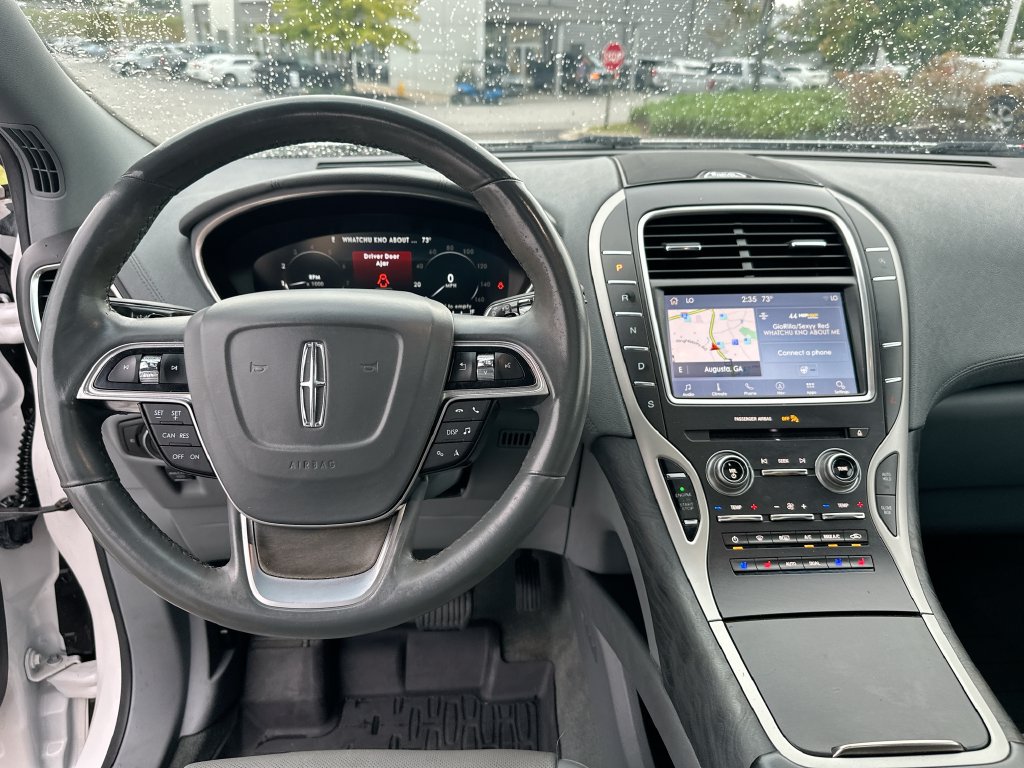 Used 2019 Lincoln Nautilus Reserve w/ Cargo Utility Package AWD/4WD image 19