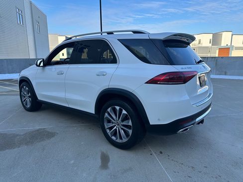 Used 2021 Mercedes-Benz GLE 350 4MATIC image 5