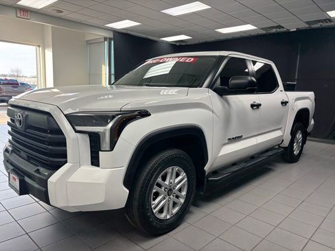 Used 2024 Toyota Tundra SR5 image 6