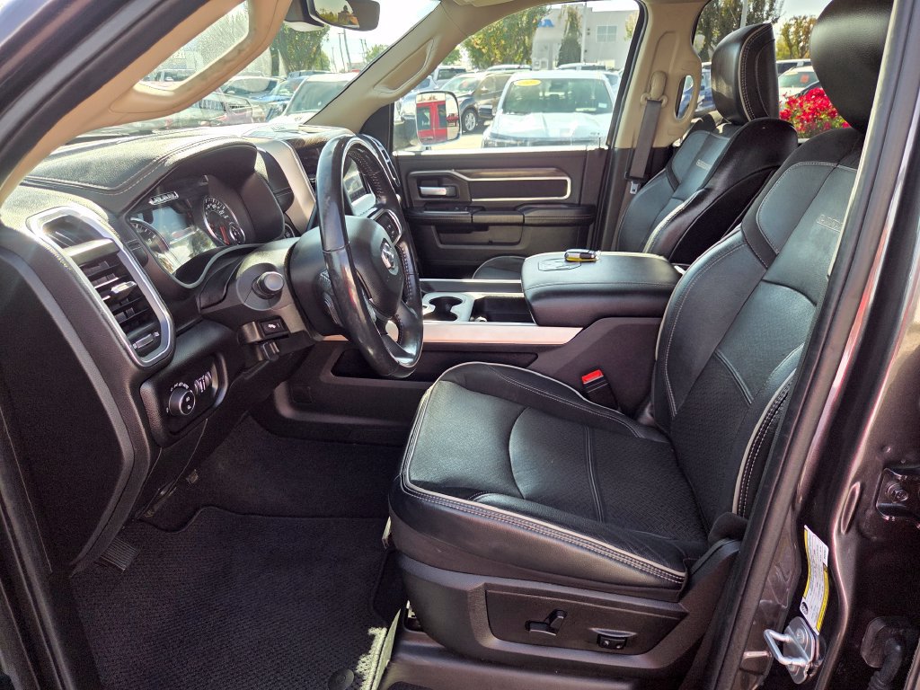 Used 2021 RAM 3500 Laramie w/ Cold Weather Group AWD/4WD image 10
