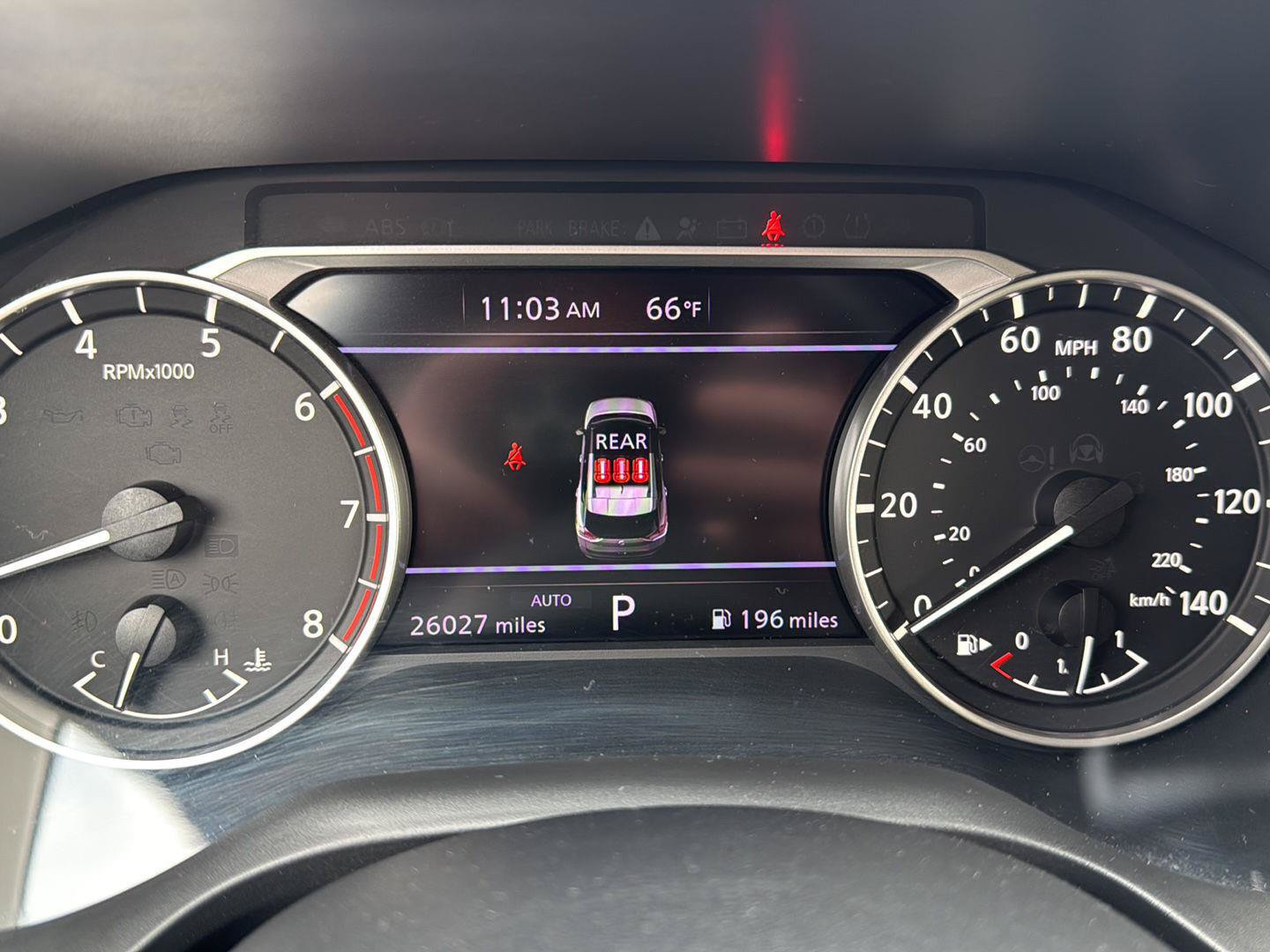 Certified 2023 Nissan Rogue SV AWD/4WD image 17