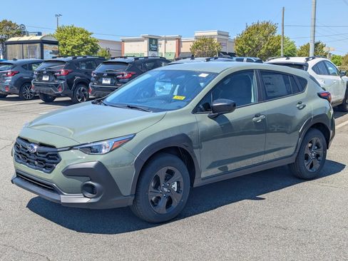 New 2026 Subaru Crosstrek 2.5i AWD/4WD image 3