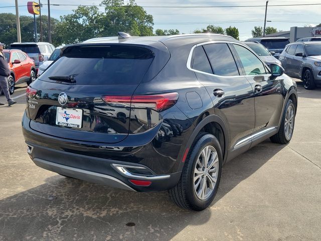 Used 2022 Buick Envision Preferred FWD image 3