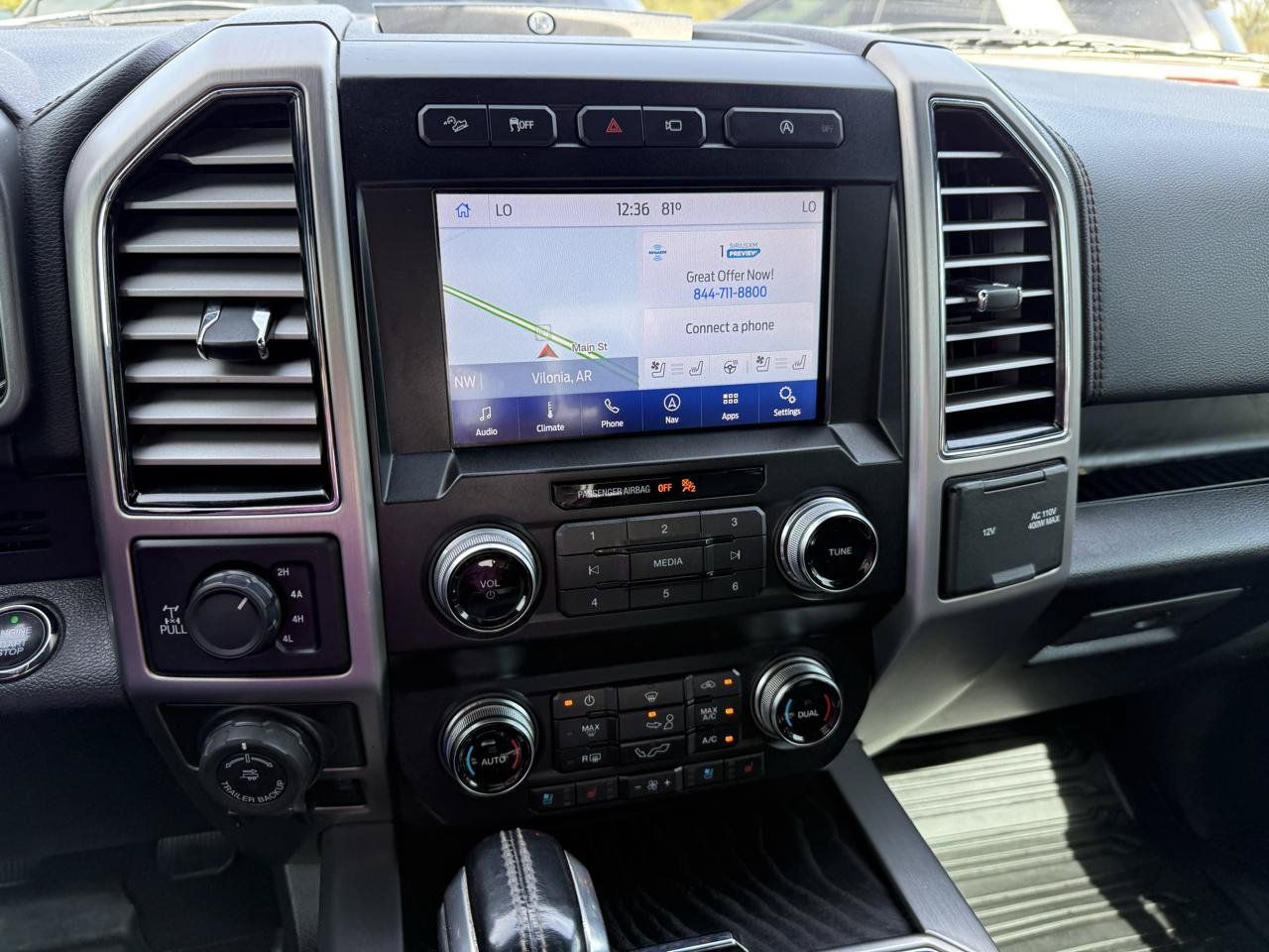 Used 2019 Ford F150 Platinum w/ Equipment Group 701A Luxury AWD/4WD image 30