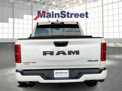 New 2026 RAM 1500 Limited AWD/4WD image 4