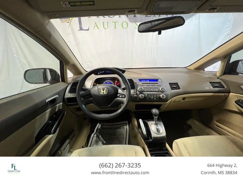 Used 2008 Honda Civic LX image 14