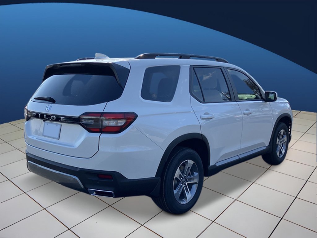New 2026 Honda Pilot EX-L image 5