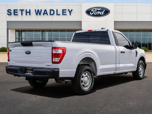 Used 2021 Ford F150 XL w/ Equipment Group 101A High image 7