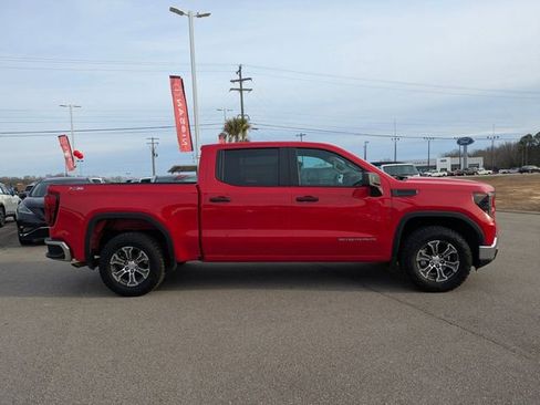 Used 2024 GMC Sierra 1500 Pro w/ Pro Value Package image 2