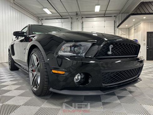 Used 2012 Ford Mustang Shelby GT500 image 15