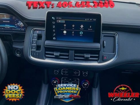 Used 2024 Chevrolet Tahoe RST w/ Luxury Package AWD/4WD image 18