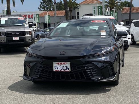 Used 2026 Toyota Camry SE FWD image 45