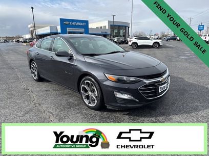 Certified 2023 Chevrolet Malibu LT