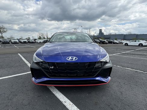Used 2022 Hyundai Elantra N image 3