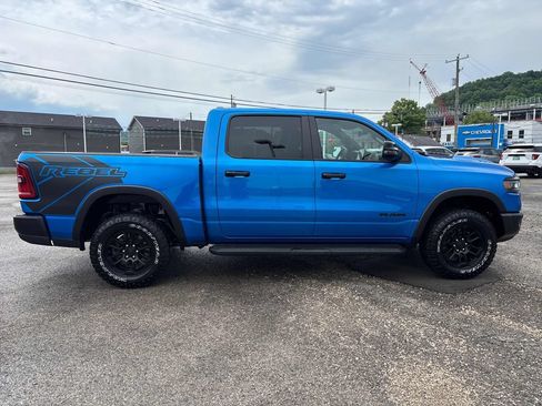 Used 2025 RAM 1500 Rebel w/ Rebel Level 2 Equipment Group AWD/4WD image 6
