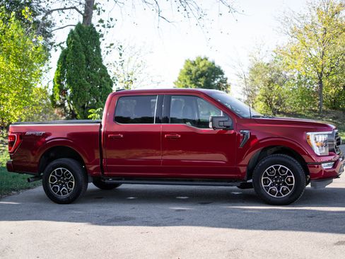 Certified 2022 Ford F150 XLT w/ Equipment Group 302A High image 4