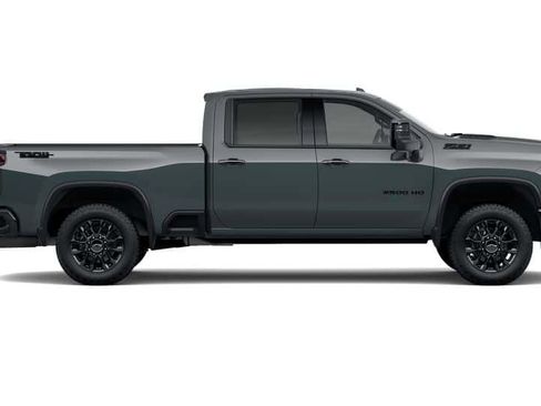 New 2026 Chevrolet Silverado 2500 LTZ w/ LTZ Plus Package image 5