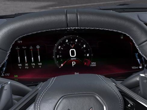 New 2026 Chevrolet Corvette Z06 RWD image 42