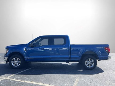 New 2025 Ford F150 XLT w/ Equipment Group 301A Standard image 23