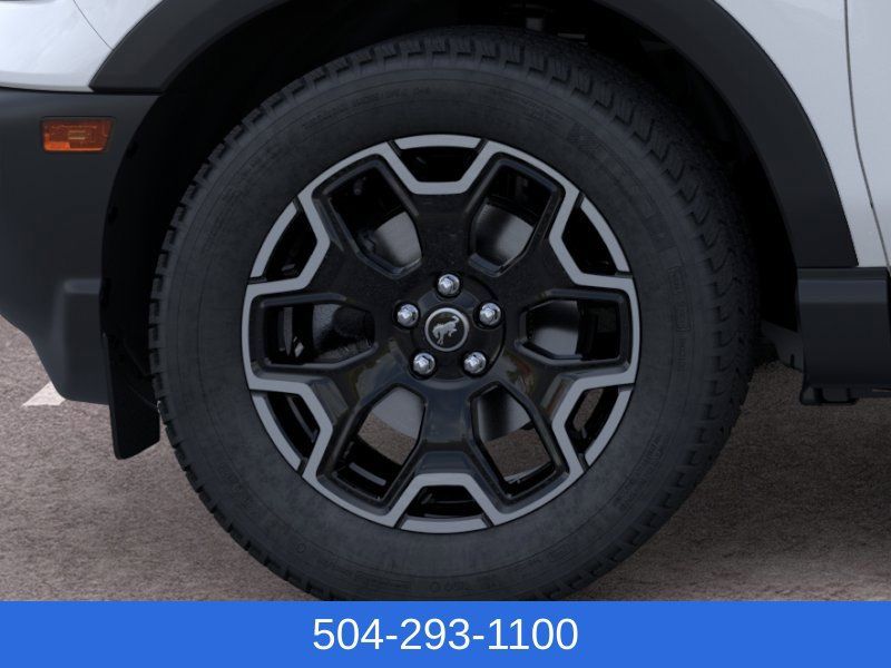 New 2026 Ford Bronco Sport Outer Banks AWD/4WD image 21